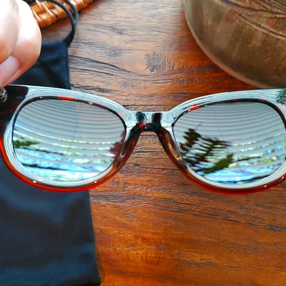 Lucky brand tortoise sunglasses - Picture 5 of 9